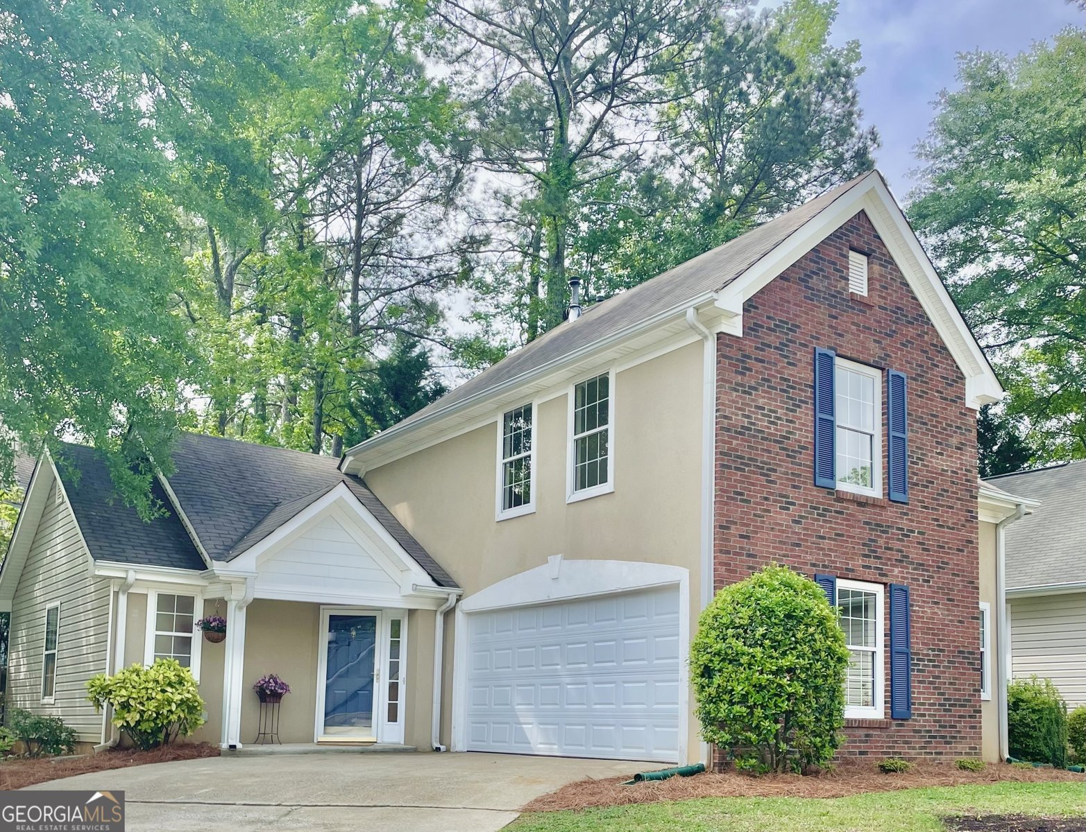 405 Sherrels Ford Peachtree City - 1