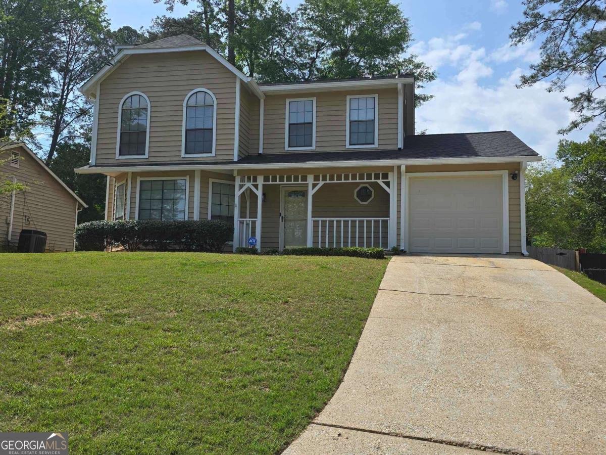 5229 Mountain Village Court Stone Mountain - 1
