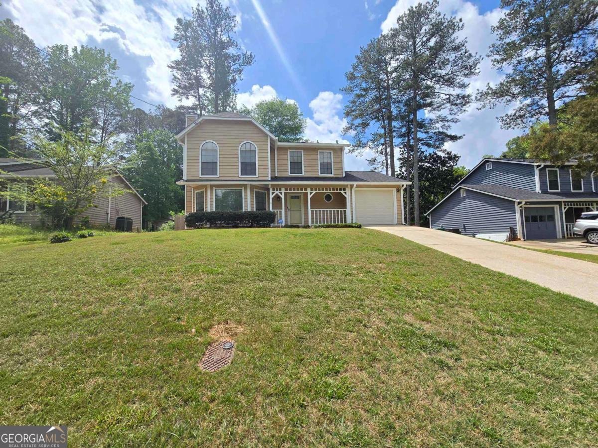 5229 Mountain Village Court Stone Mountain - 2