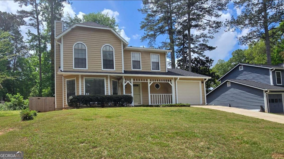 5229 Mountain Village Court Stone Mountain - 3