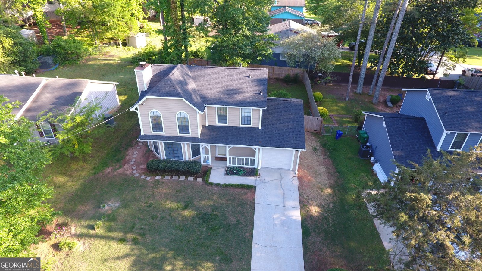 5229 Mountain Village Court Stone Mountain - 4