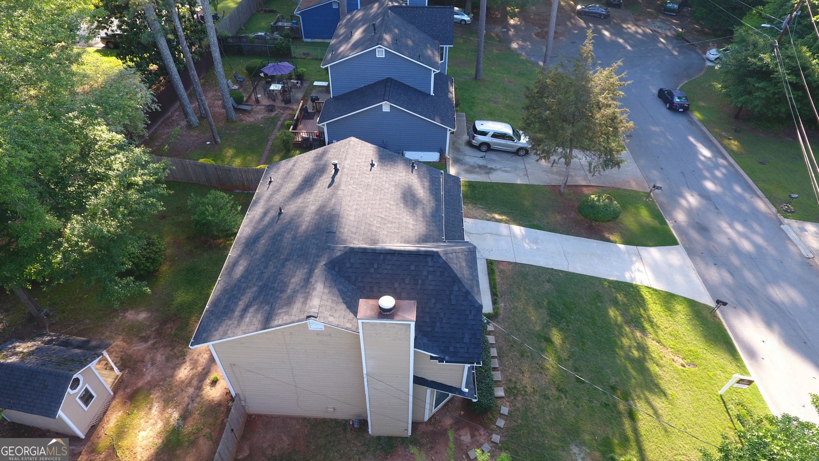 5229 Mountain Village Court Stone Mountain - 55