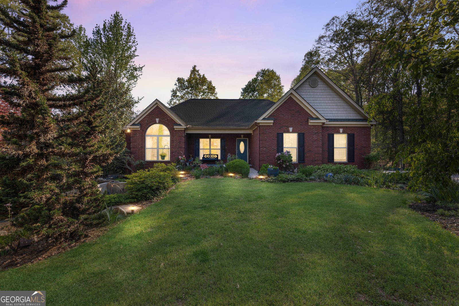 204 Linwood Drive Demorest - 1
