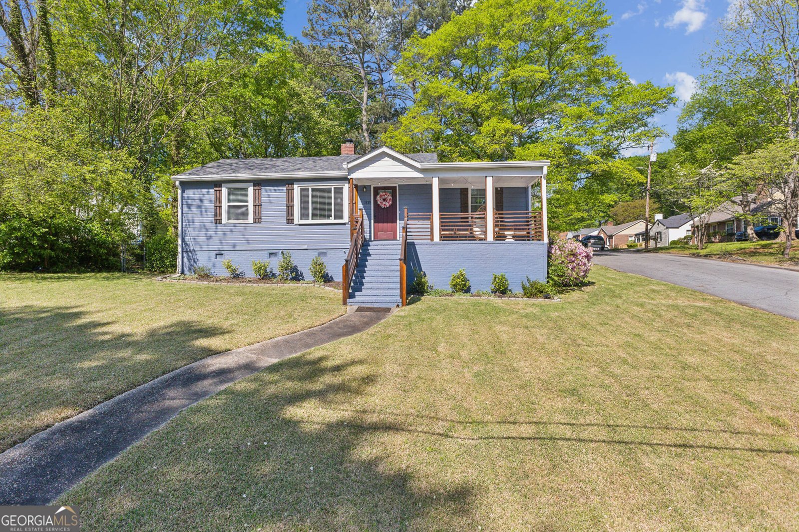 1835 Bonniview Street Atlanta - 1