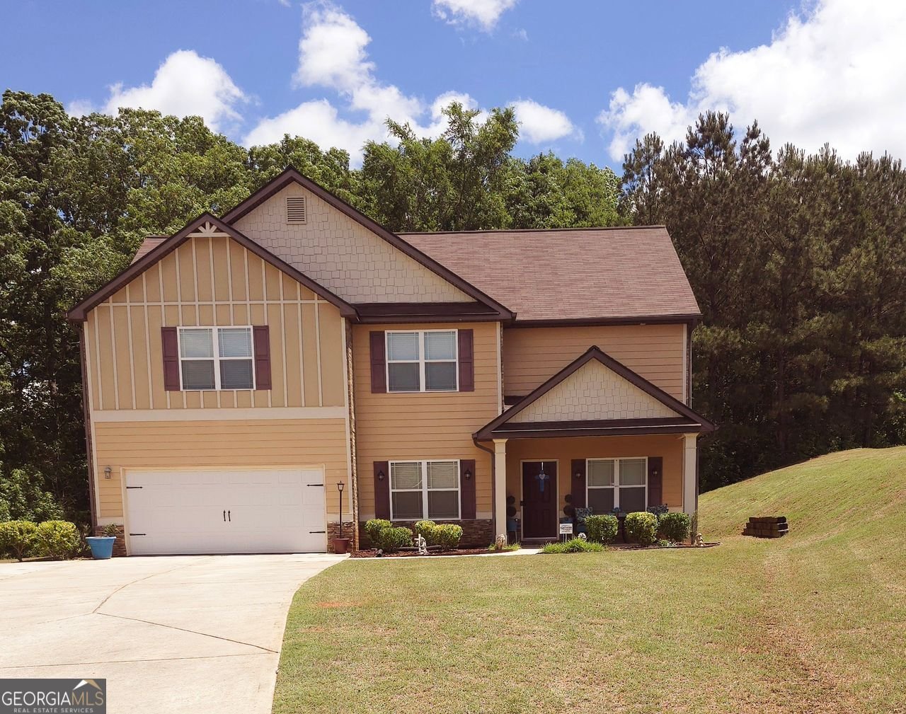 504 Liverpool Drive McDonough - 1