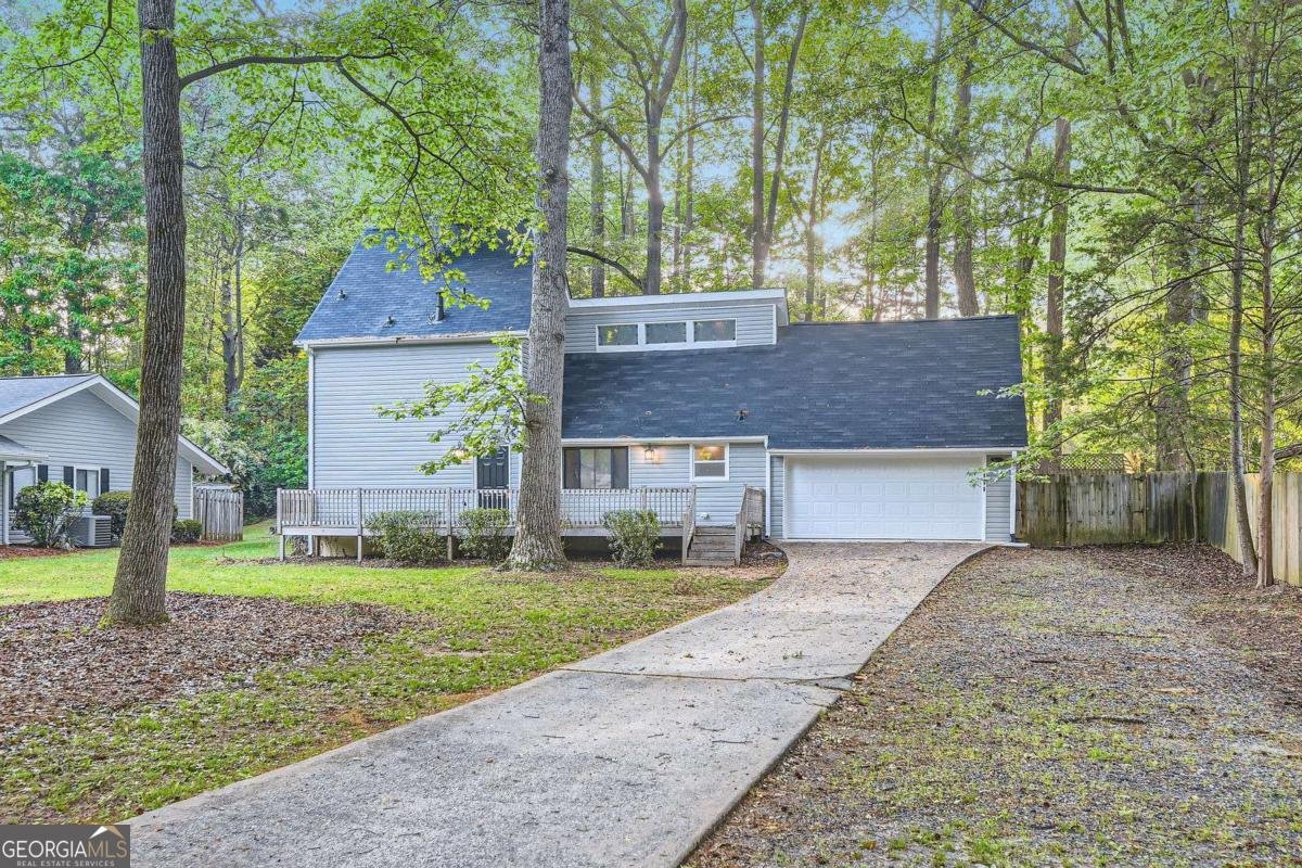 404 Journeys End Peachtree City - 1
