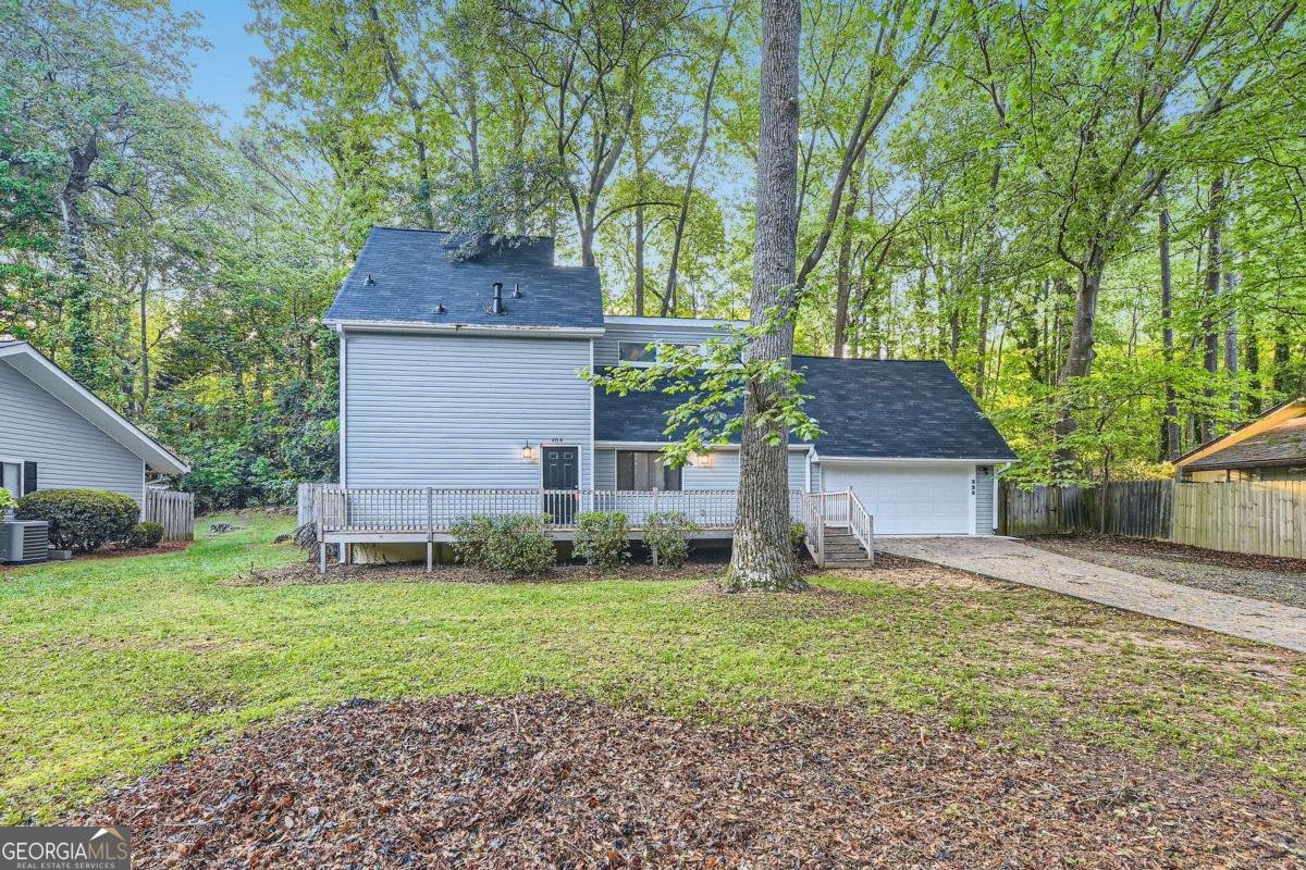 404 Journeys End Peachtree City - 2