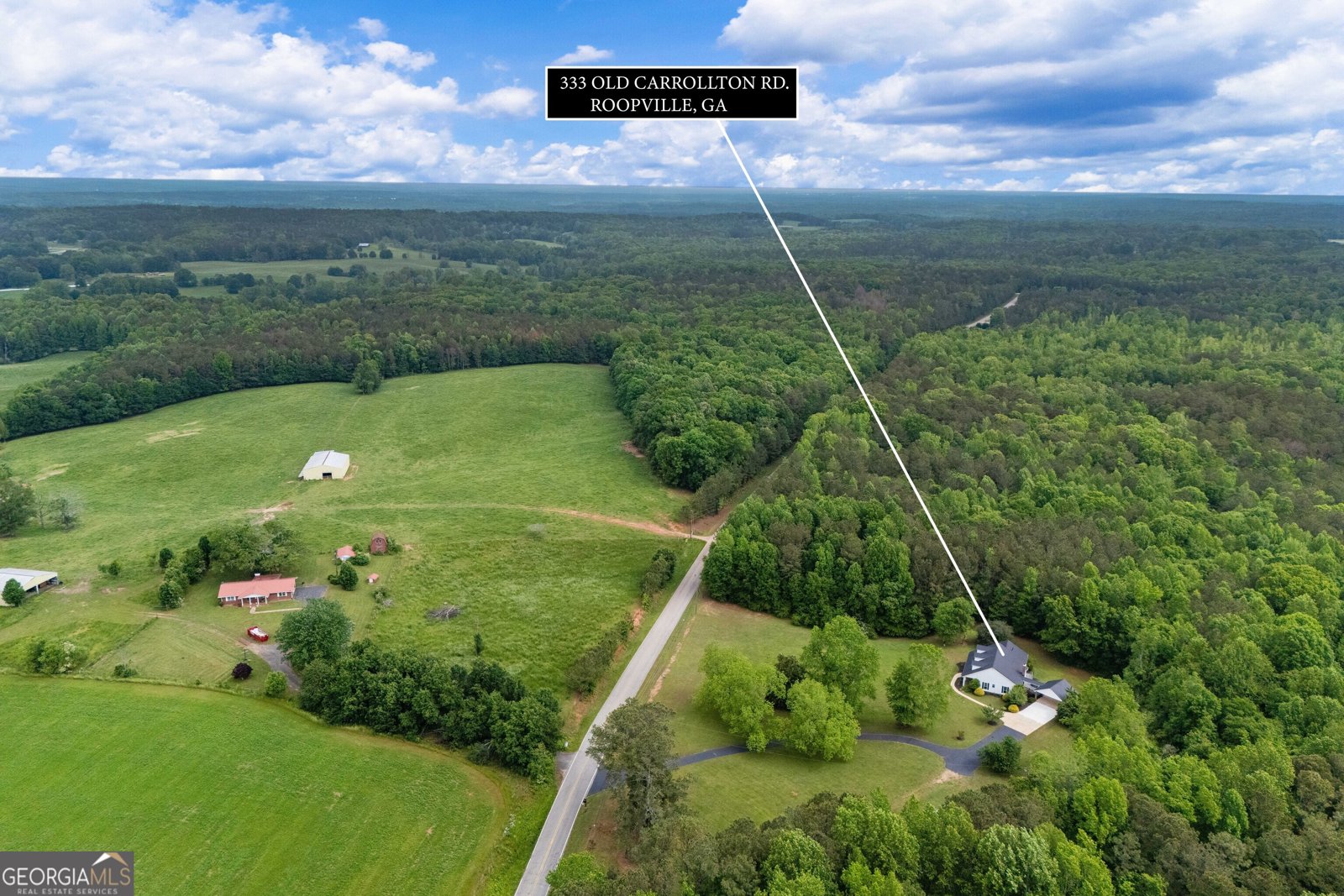 333 Old Carrollton Road Roopville - 20