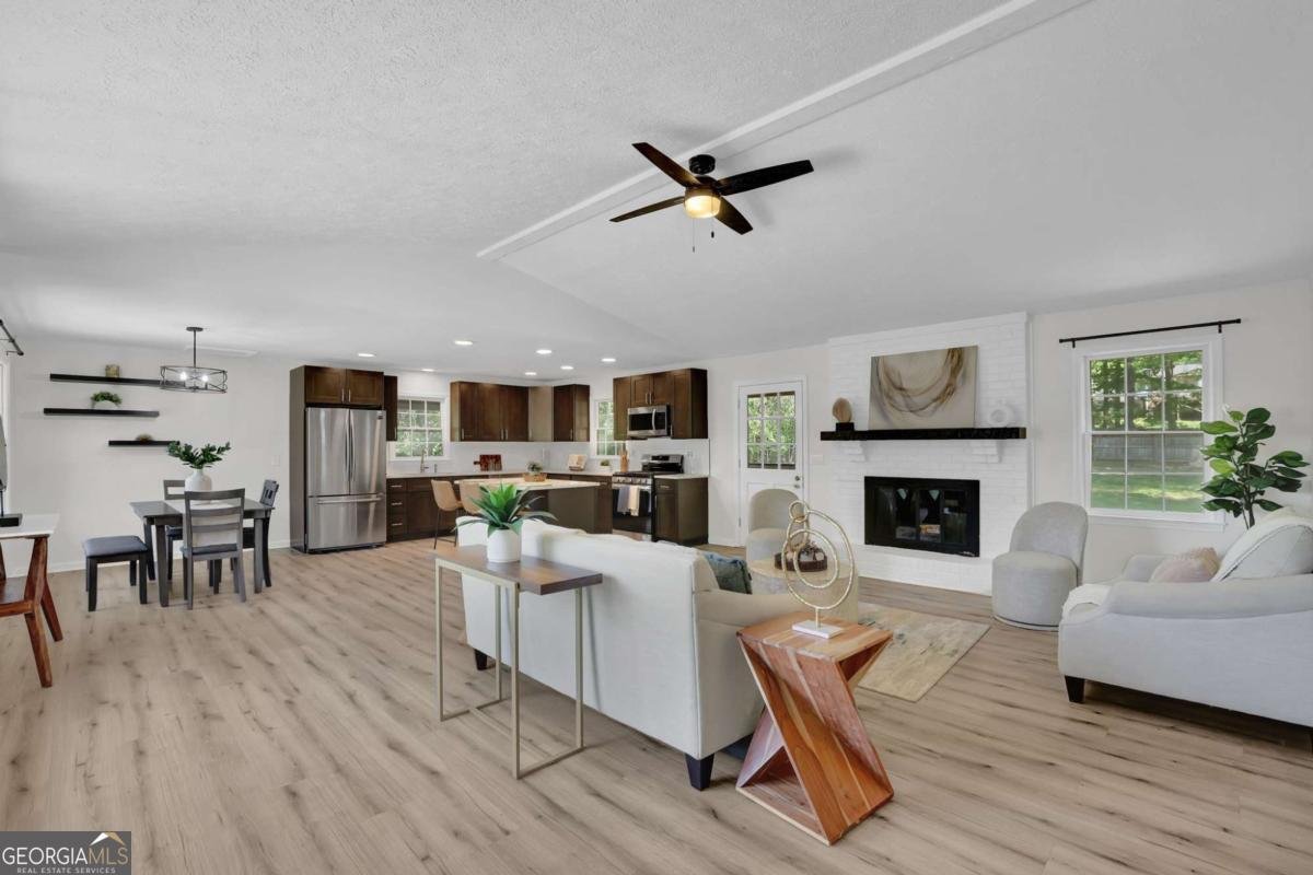 6470 Windsor Drive Acworth - 2