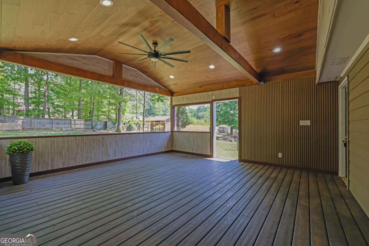 6470 Windsor Drive Acworth - 27