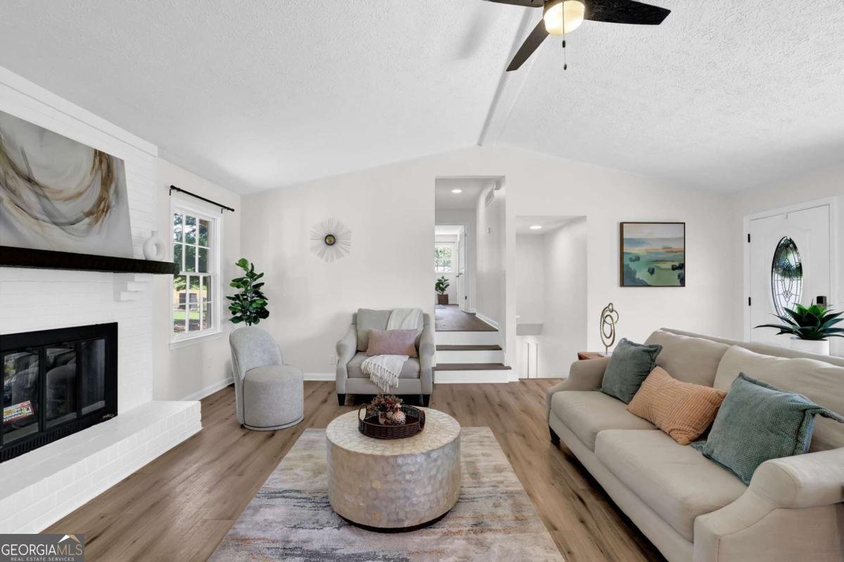 6470 Windsor Drive Acworth - 6