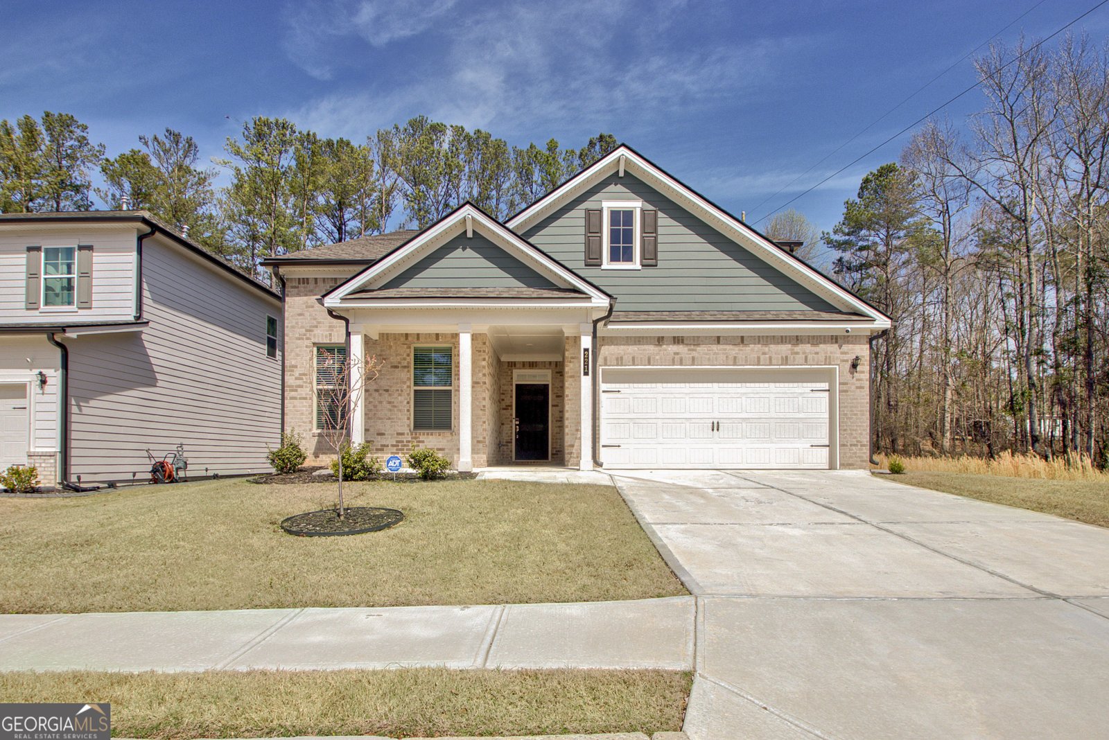 221 Caledonia Court Peachtree City - 1