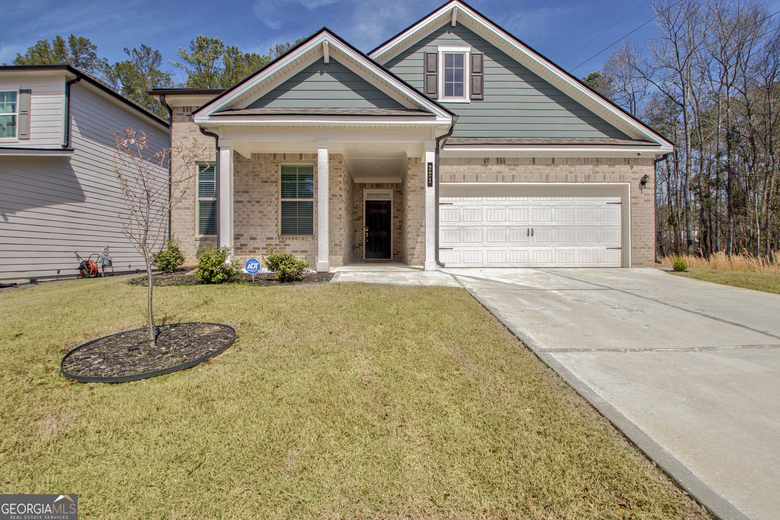 221 Caledonia Court Peachtree City - 2