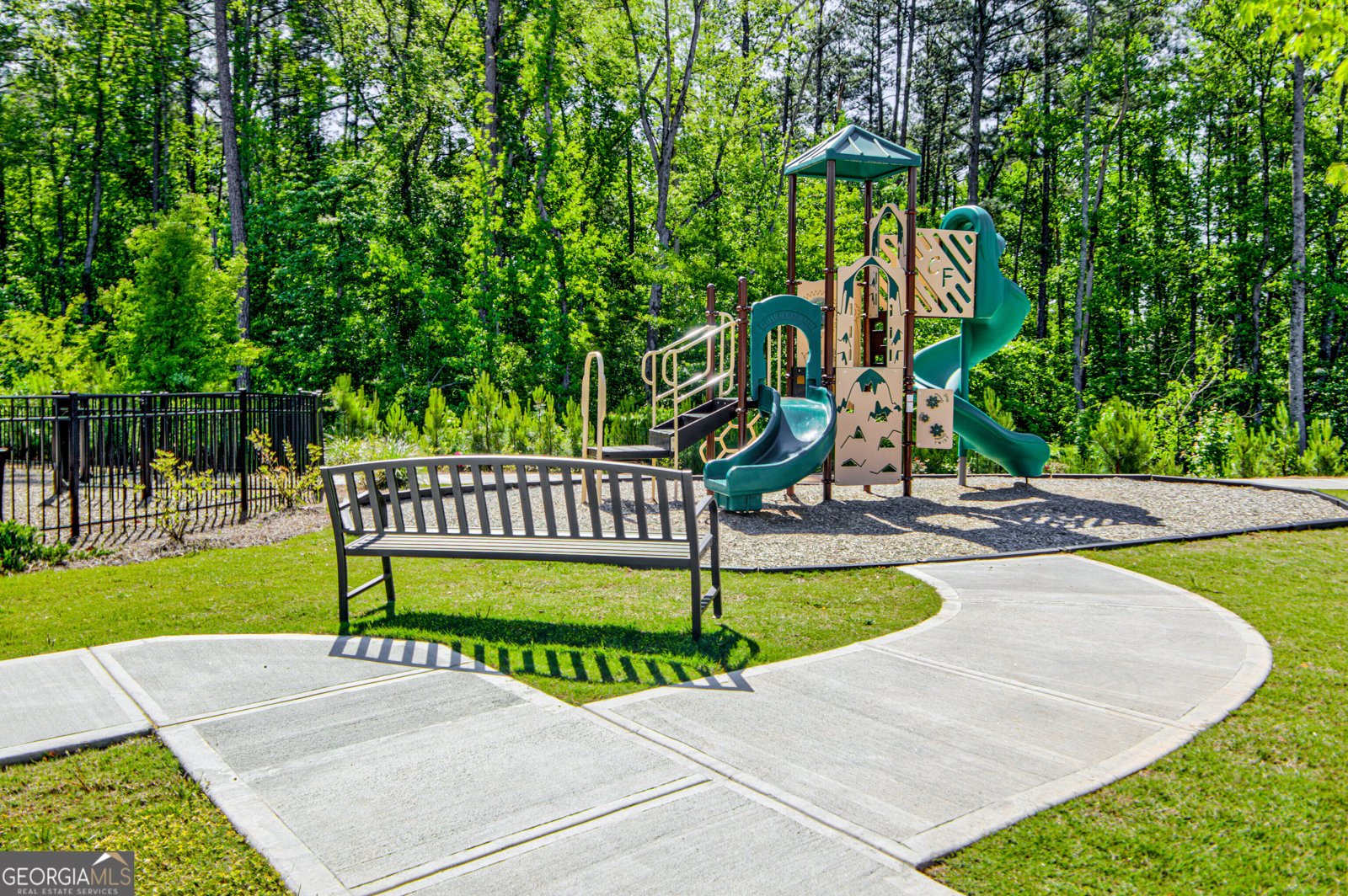 221 Caledonia Court Peachtree City - 45