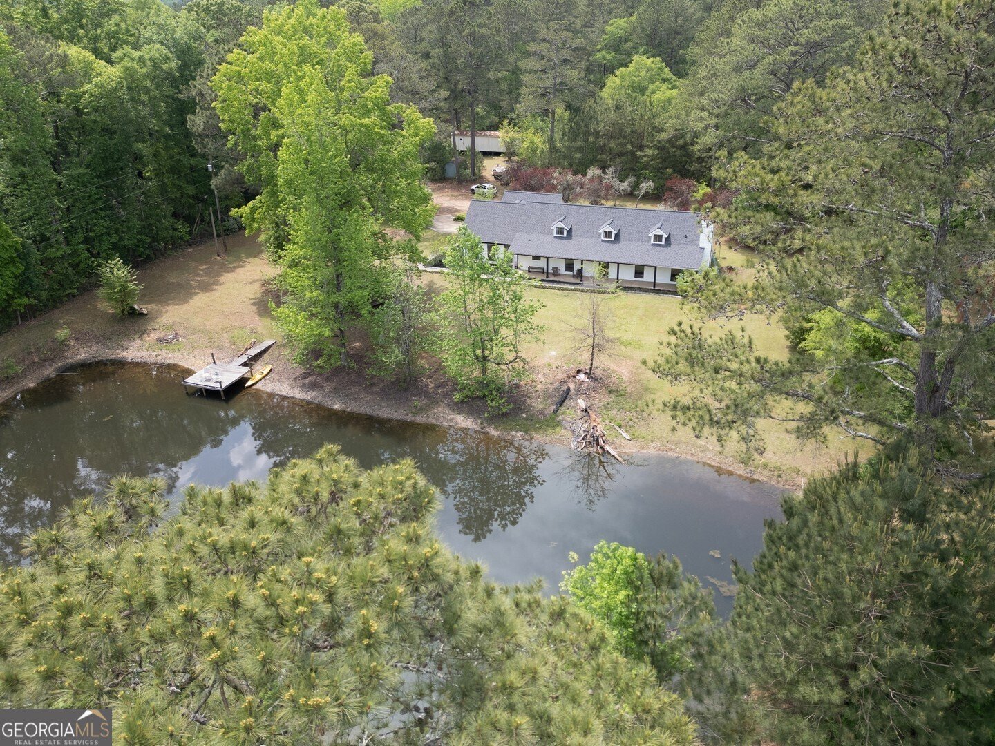 331A County Line Road Jenkinsburg - 2