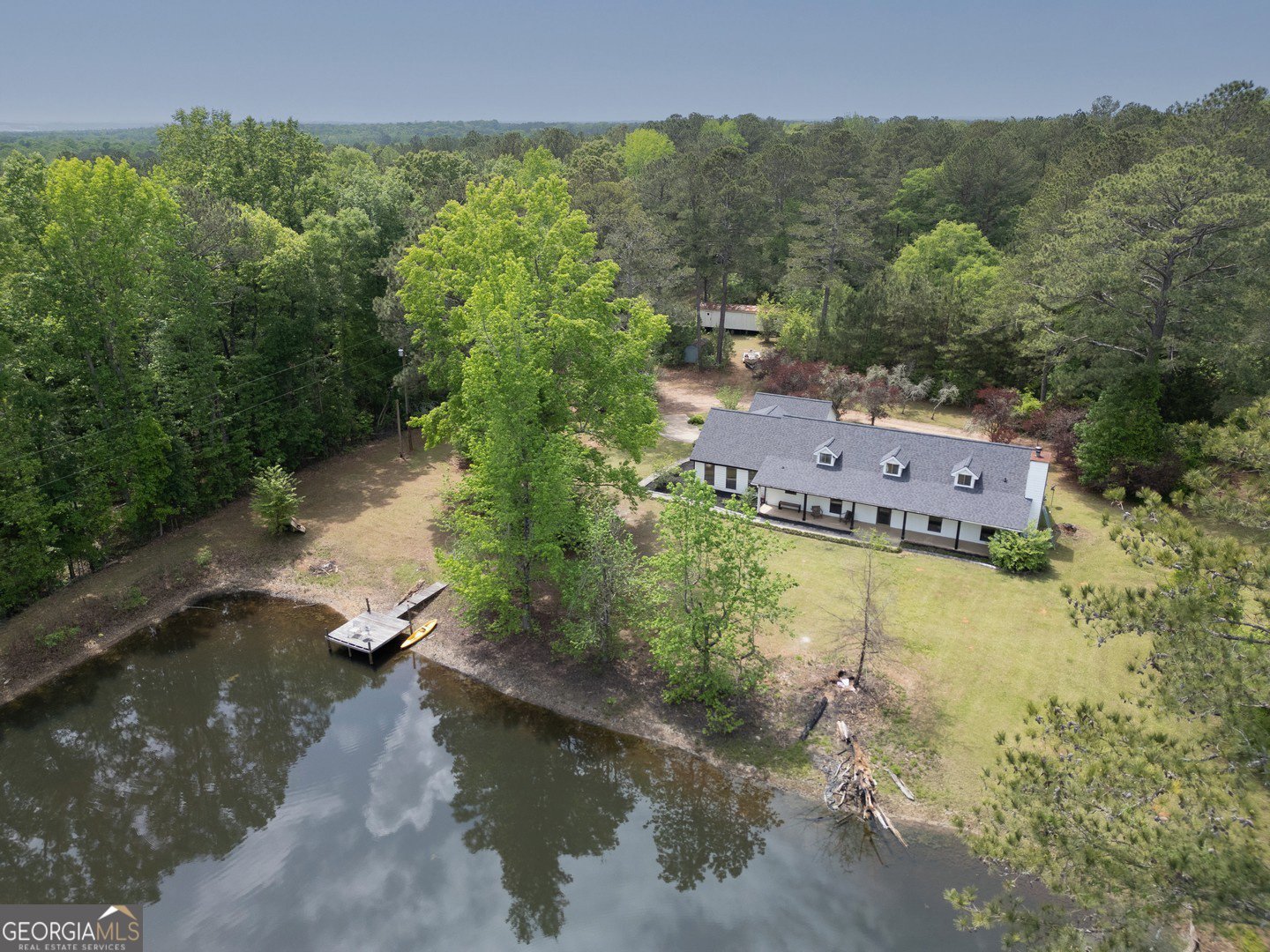 331A County Line Road Jenkinsburg - 3