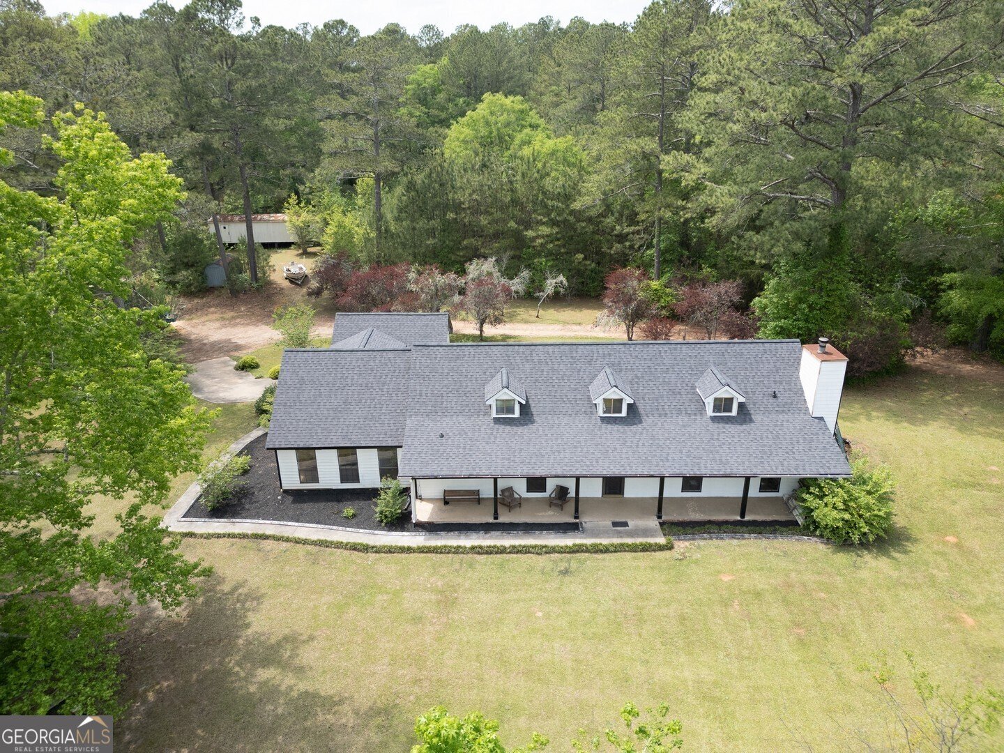 331A County Line Road Jenkinsburg - 5