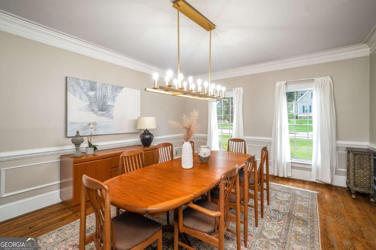 6040 Neely Farm Drive Peachtree Corners - 10