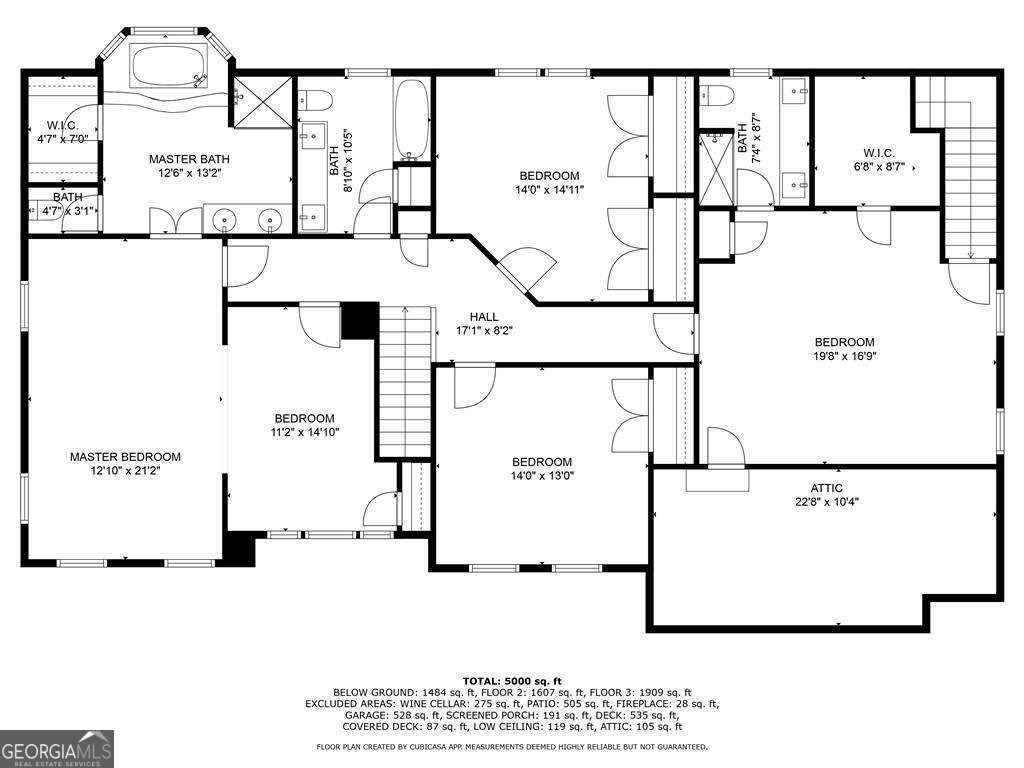 6040 Neely Farm Drive Peachtree Corners - 24