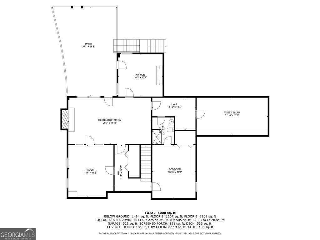 6040 Neely Farm Drive Peachtree Corners - 38