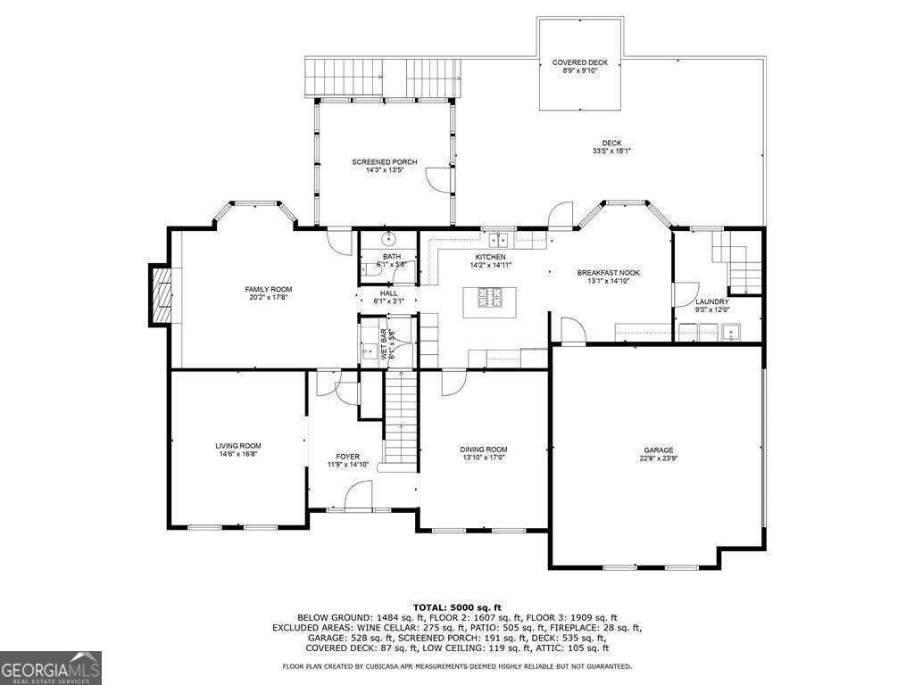 6040 Neely Farm Drive Peachtree Corners - 7