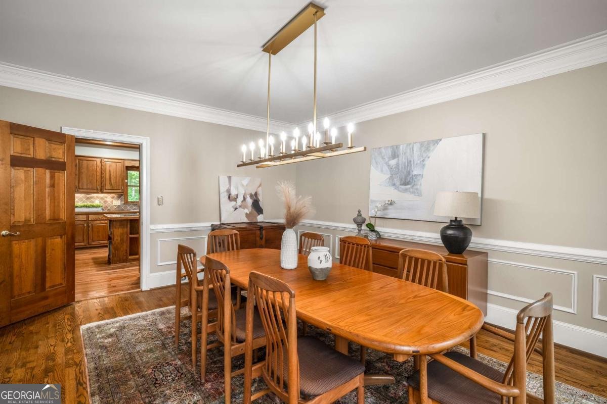 6040 Neely Farm Drive Peachtree Corners - 9