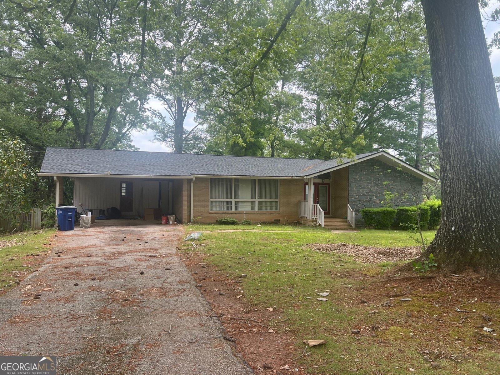102 Summit Drive Griffin - 1