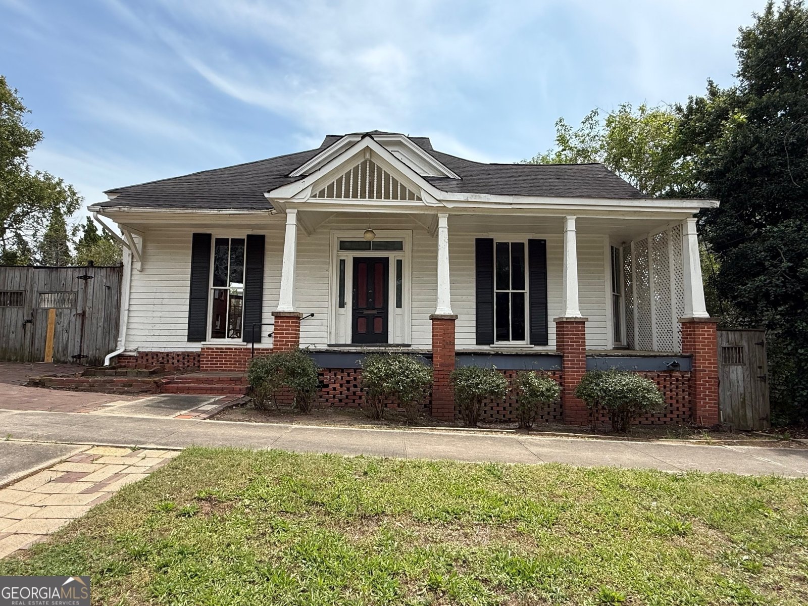 120 Franklin Street Milledgeville - 1