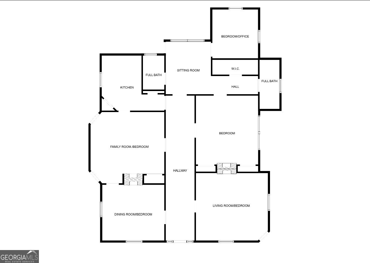 120 Franklin Street Milledgeville - 2
