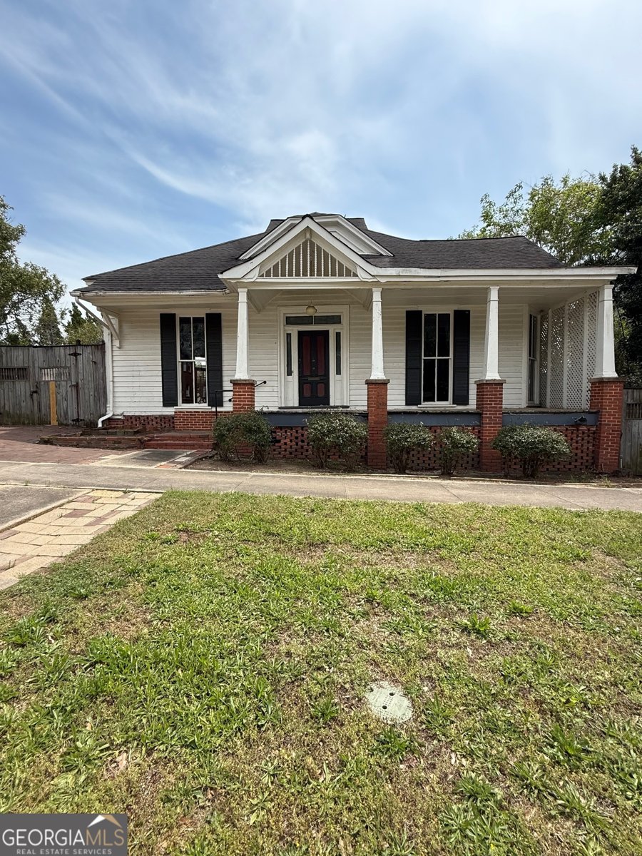 120 Franklin Street Milledgeville - 3