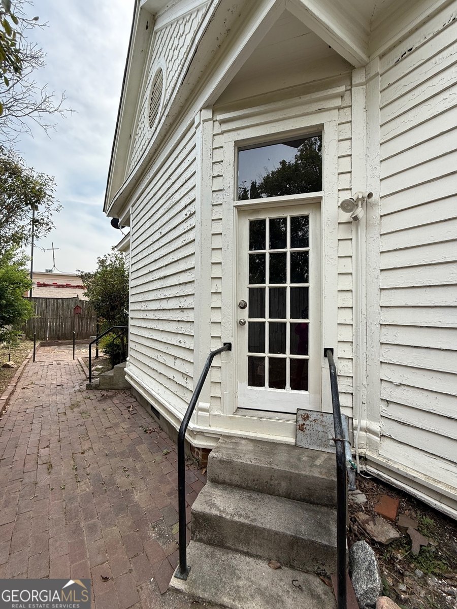 120 Franklin Street Milledgeville - 30
