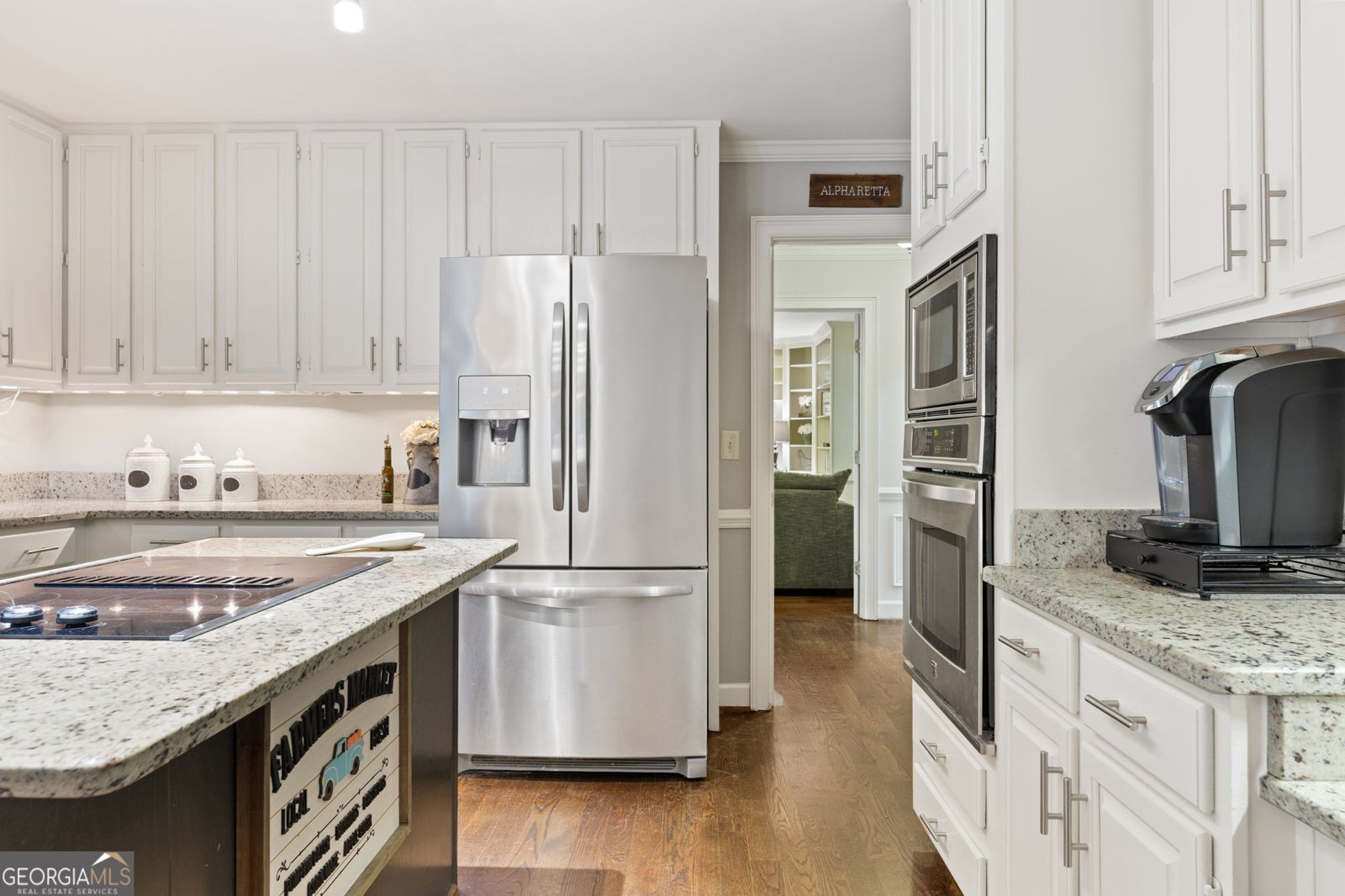 120 North Bluff Alpharetta - 16