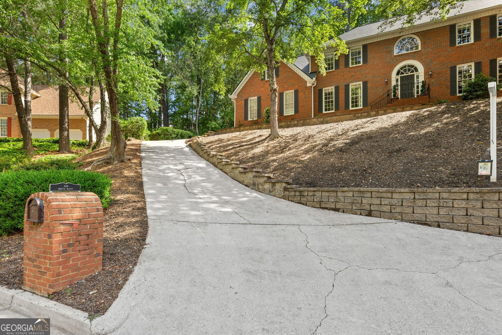 120 North Bluff Alpharetta - 37