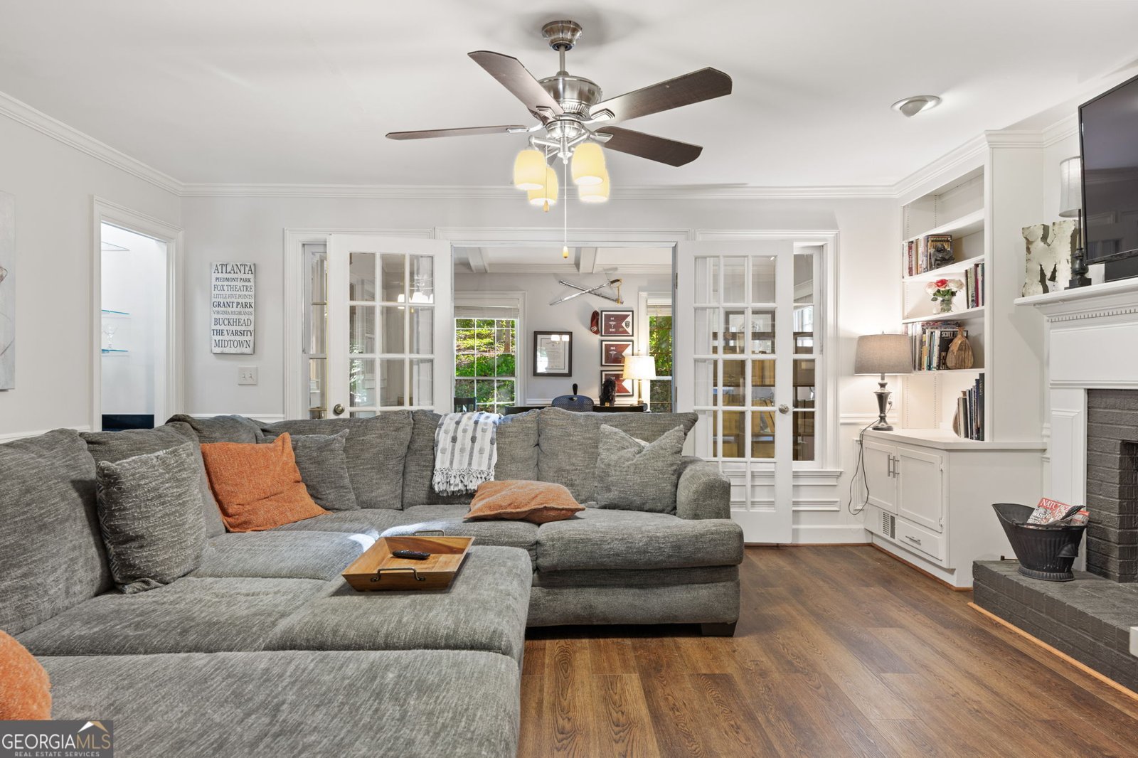120 North Bluff Alpharetta - 5