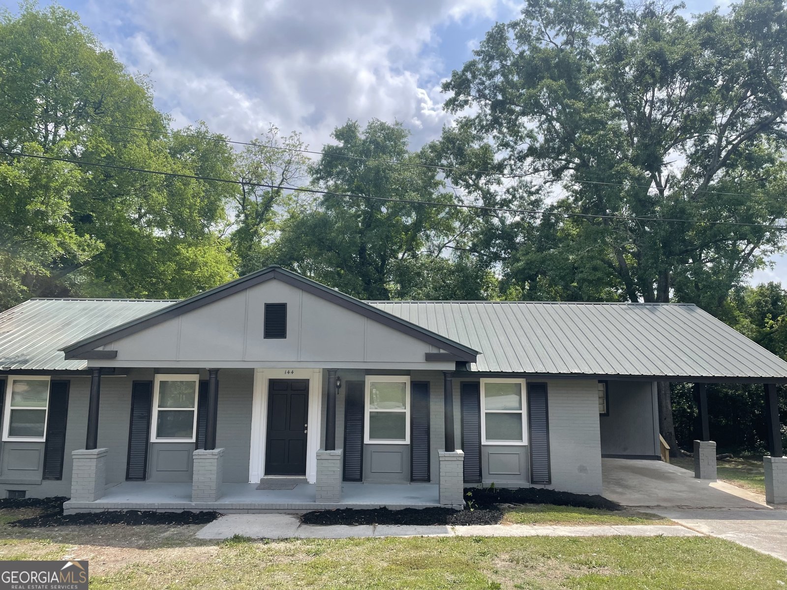 144 Thomas Street Milledgeville - 1