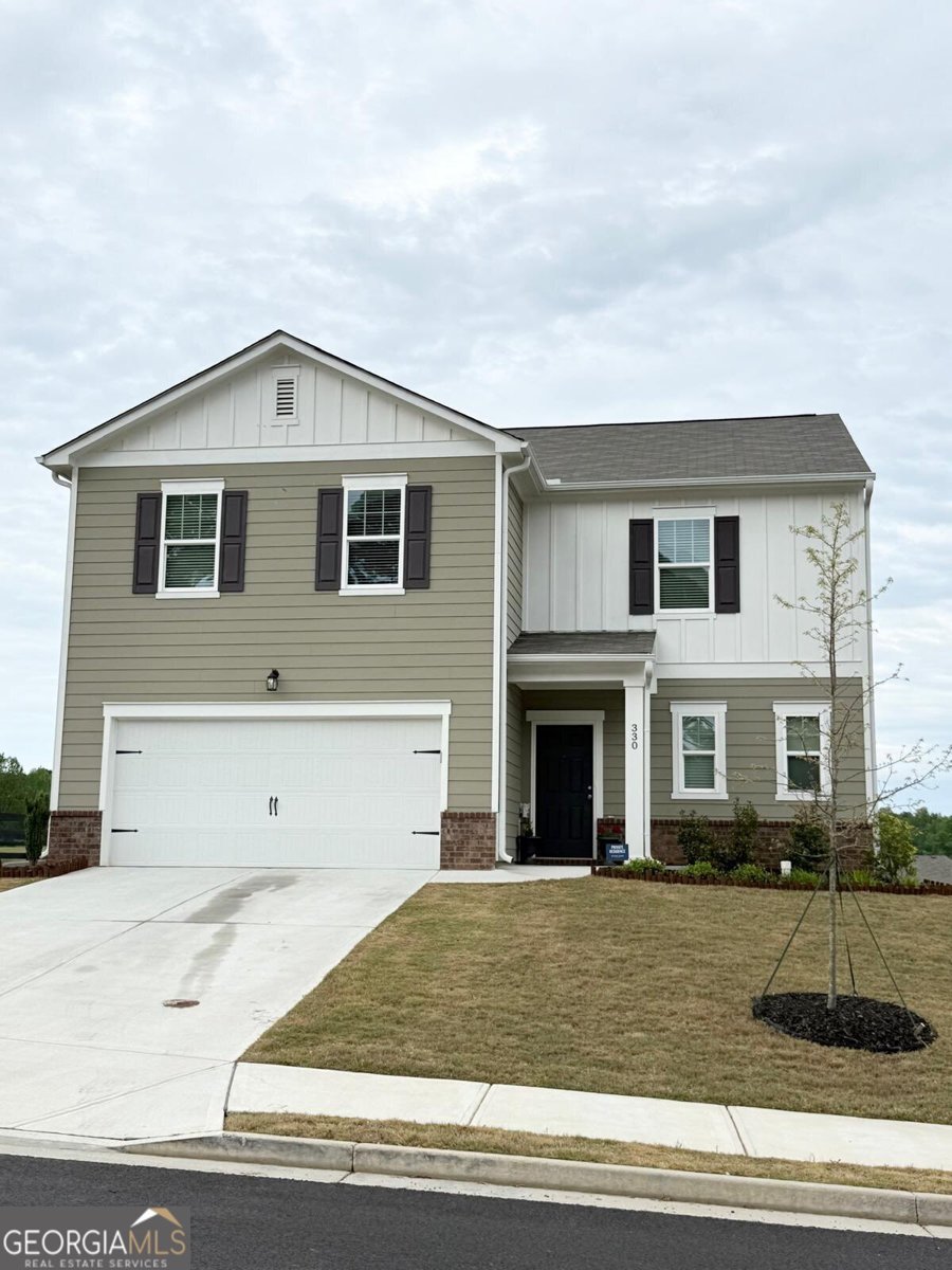 330 Cotton Tail Lane Villa Rica - 1