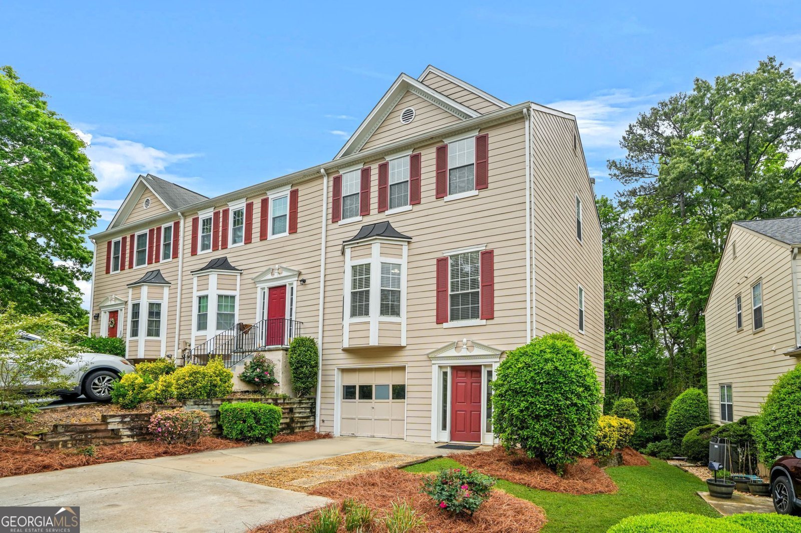 2533 Summit Cove Drive Duluth - 1