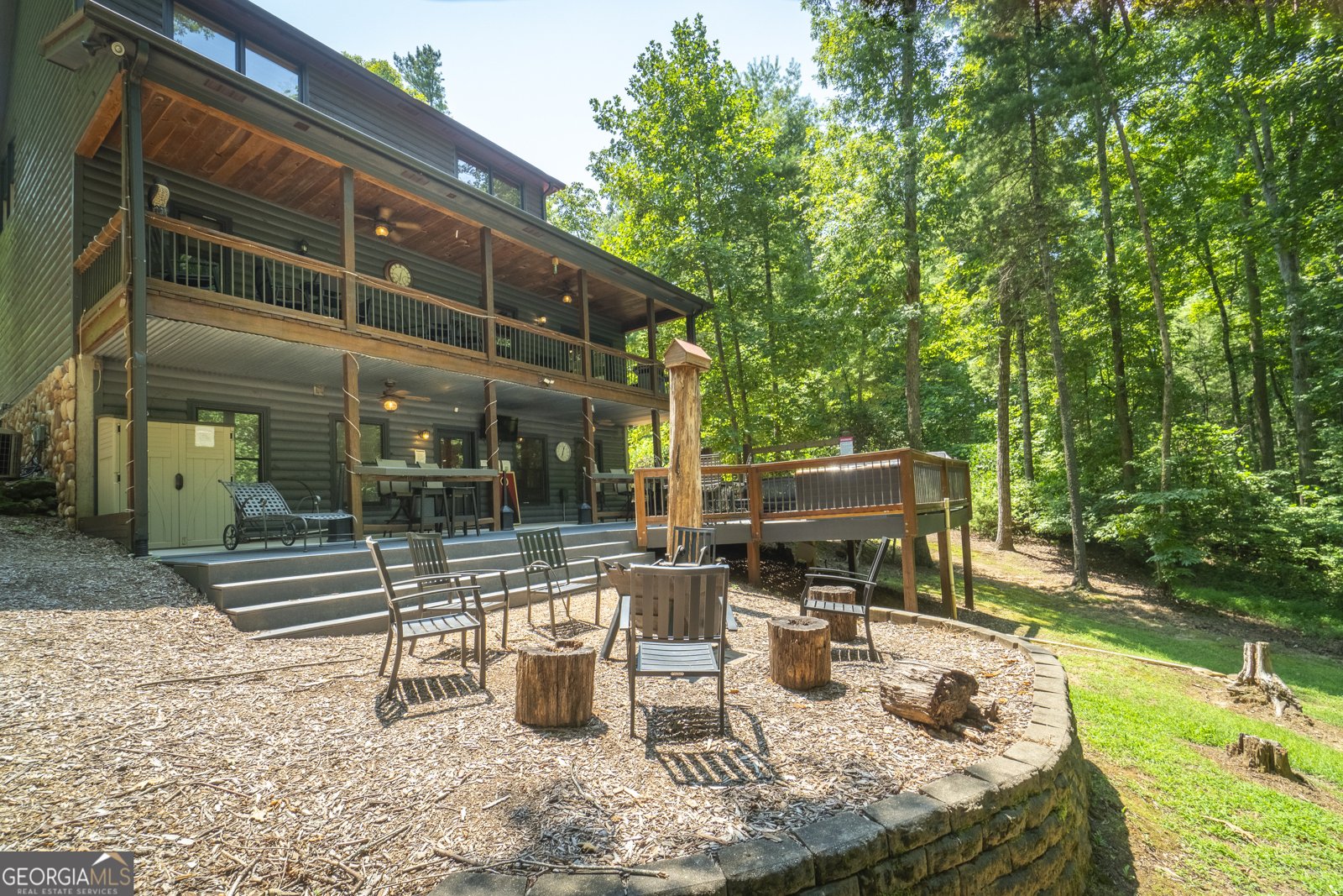 125 Sang Springs Trail Cleveland - 1
