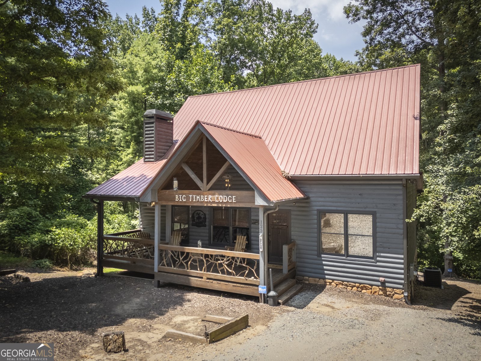 125 Sang Springs Trail Cleveland - 2