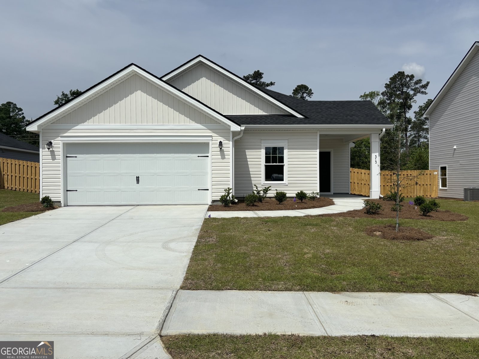 313 Somera Lane Statesboro - 1