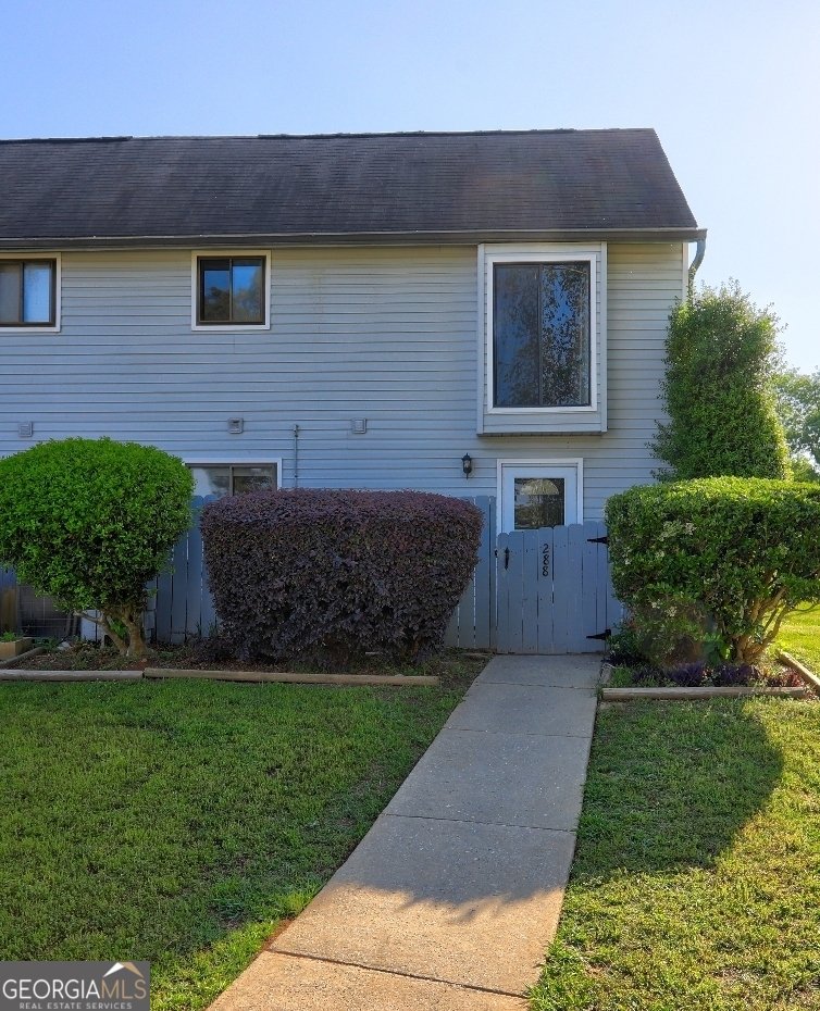 288 Country Club Drive Jonesboro - 1