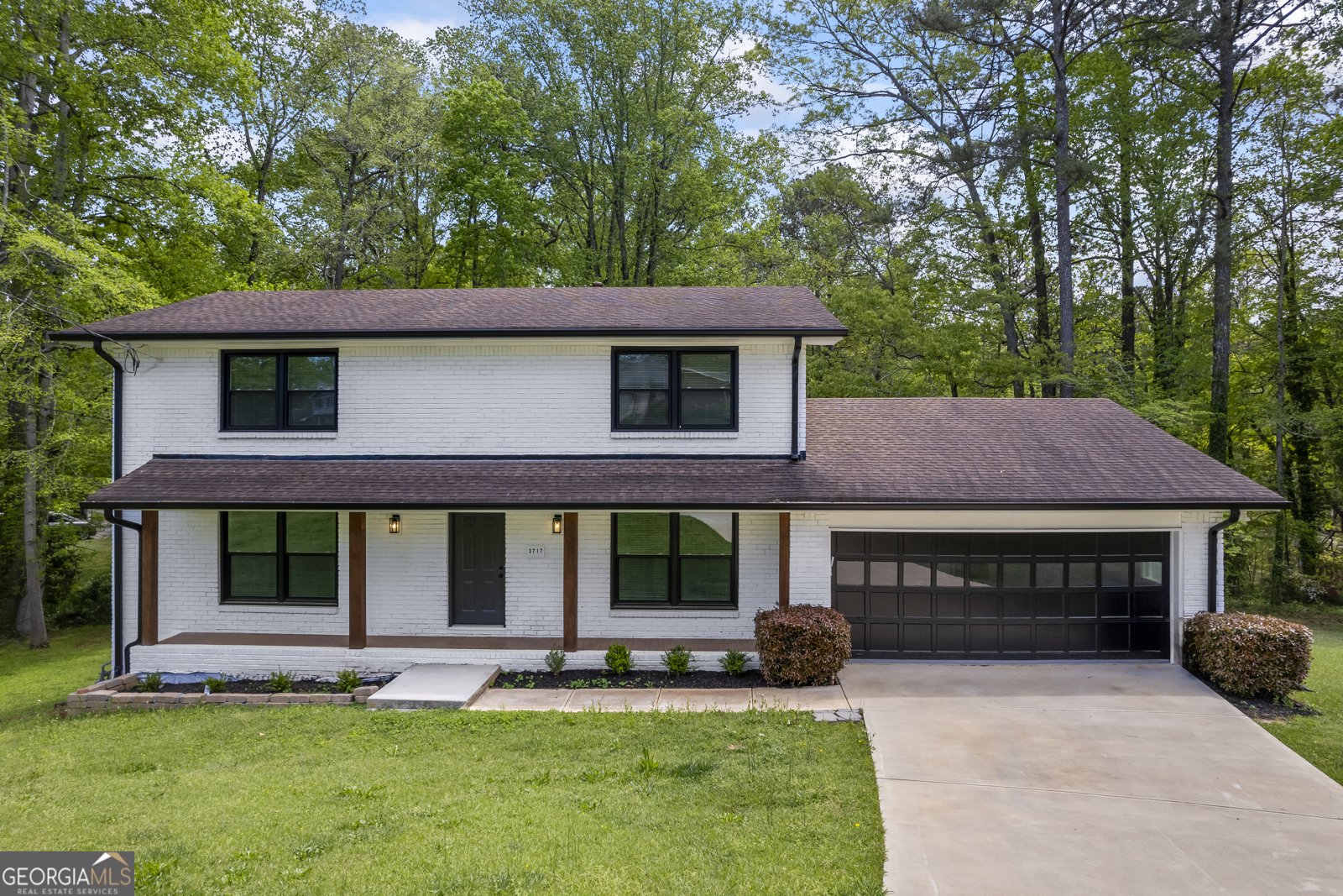 3717 Birchbriar Court Decatur - 1