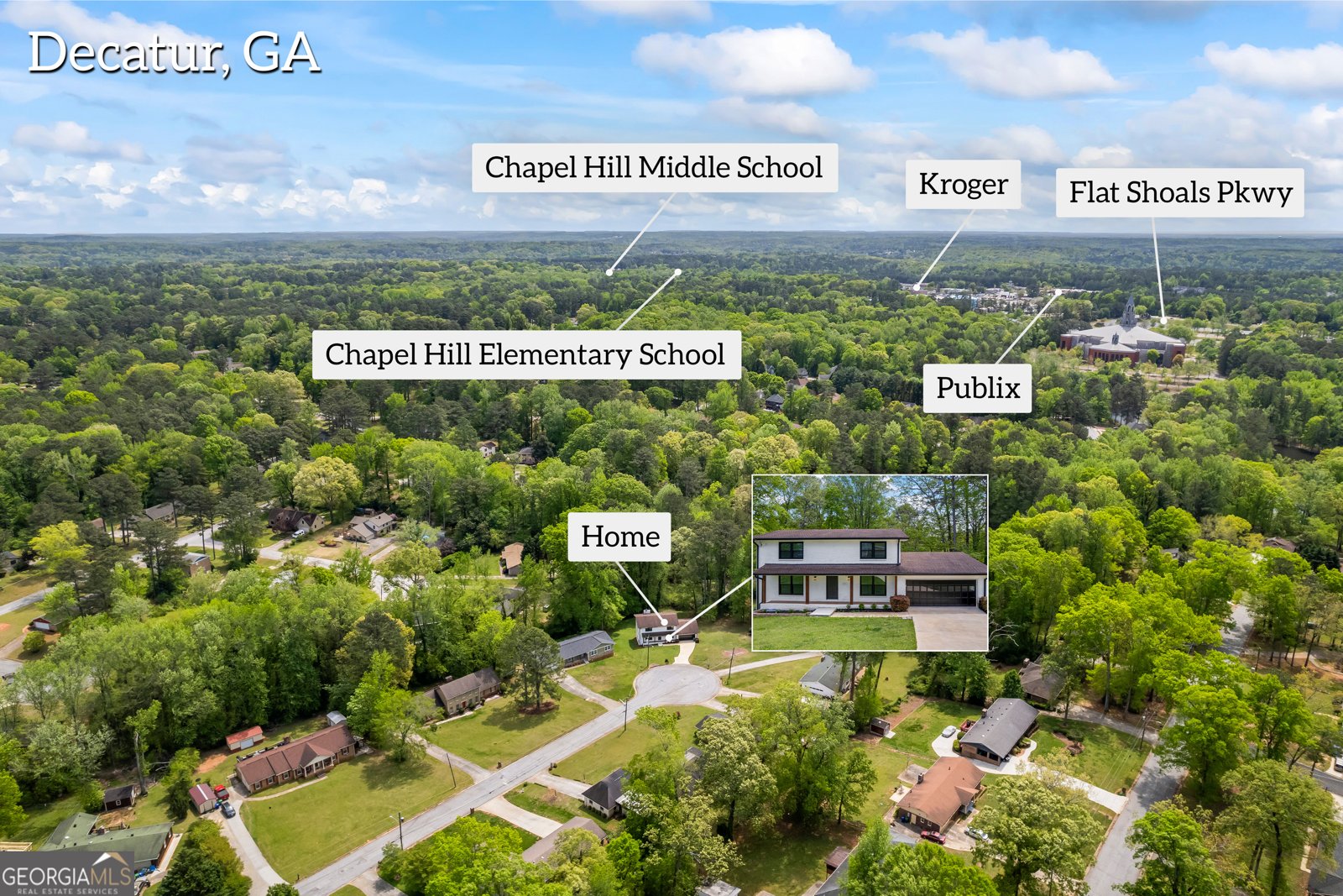 3717 Birchbriar Court Decatur - 59