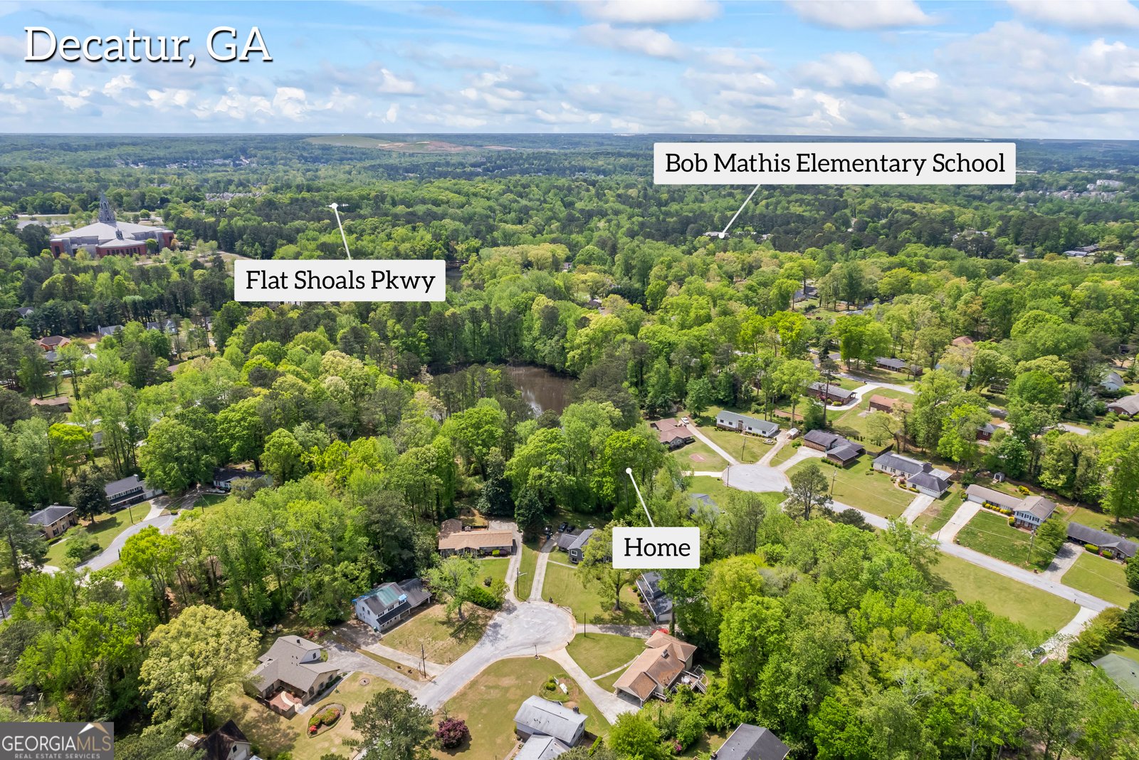 3717 Birchbriar Court Decatur - 60