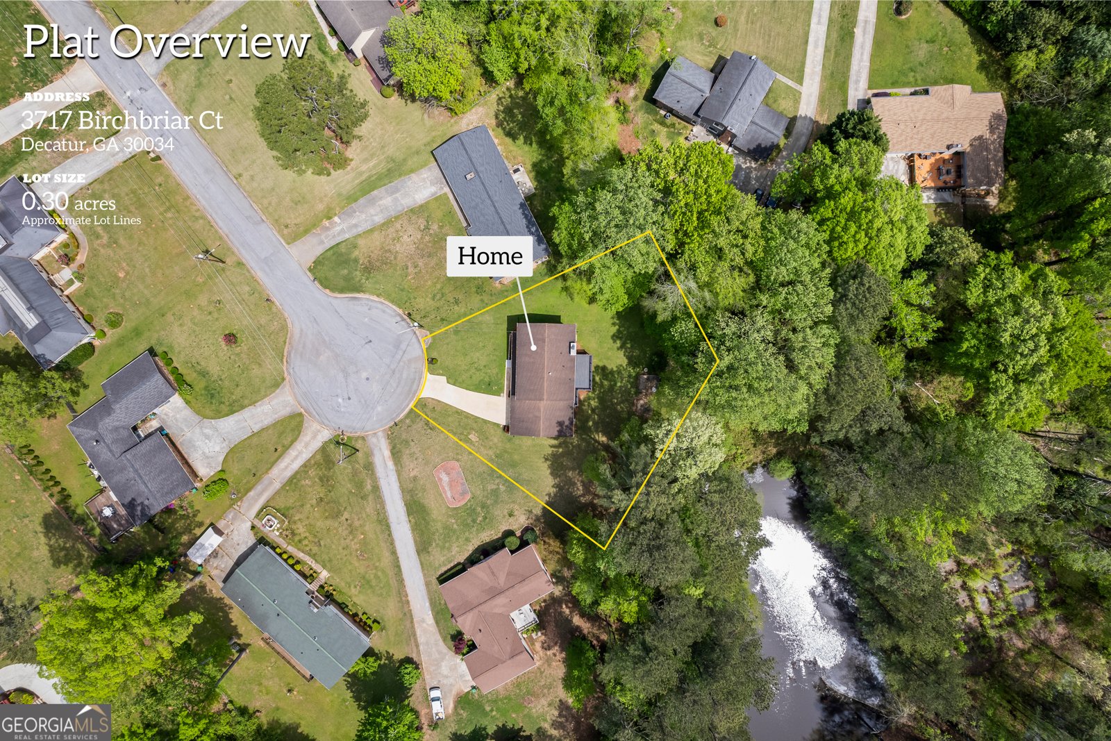 3717 Birchbriar Court Decatur - 61