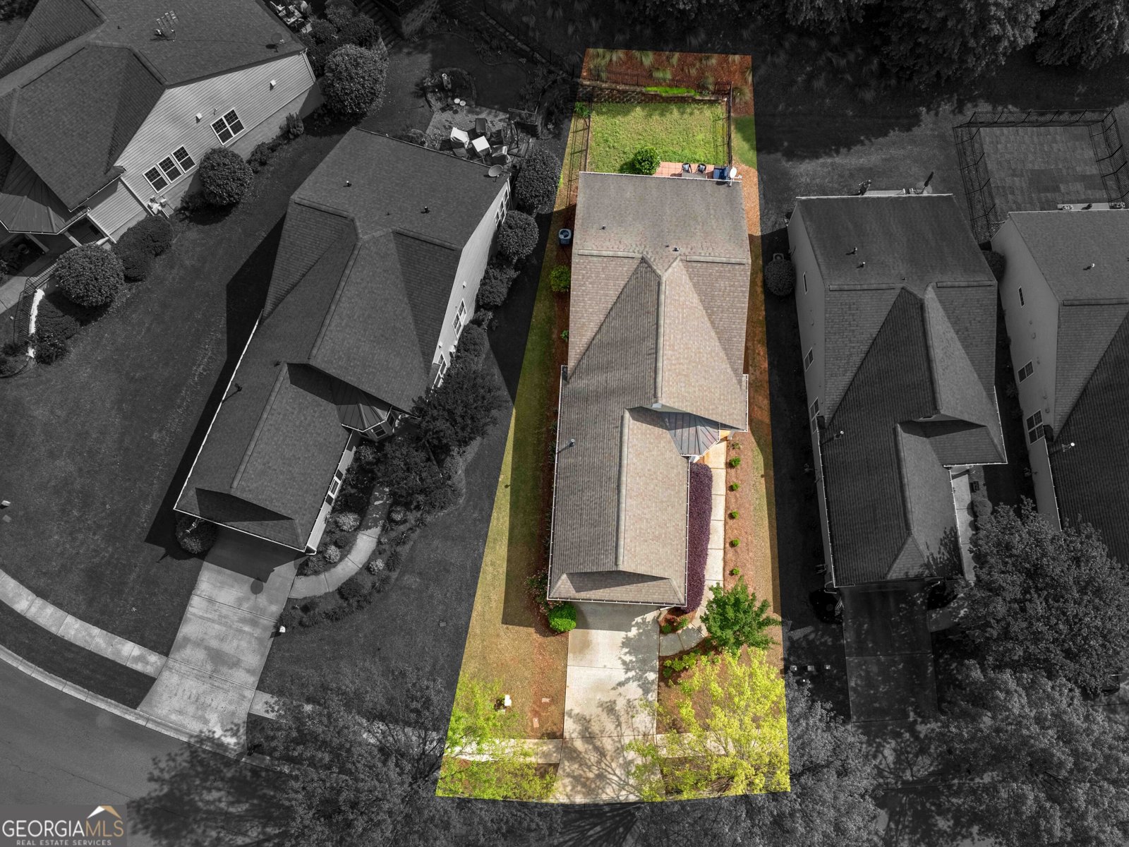 111 Magic Lily Dr. Griffin - 43