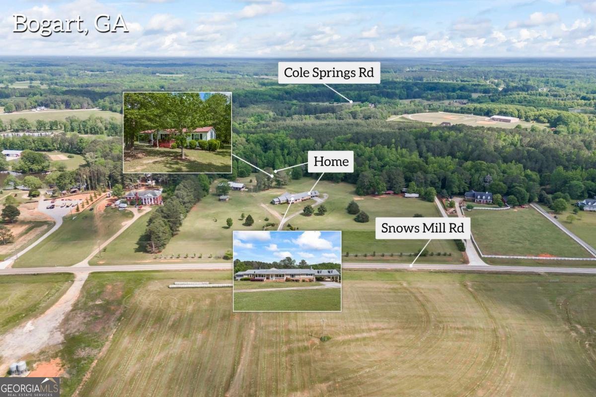 1691 Snows Mill Road Bogart - 4