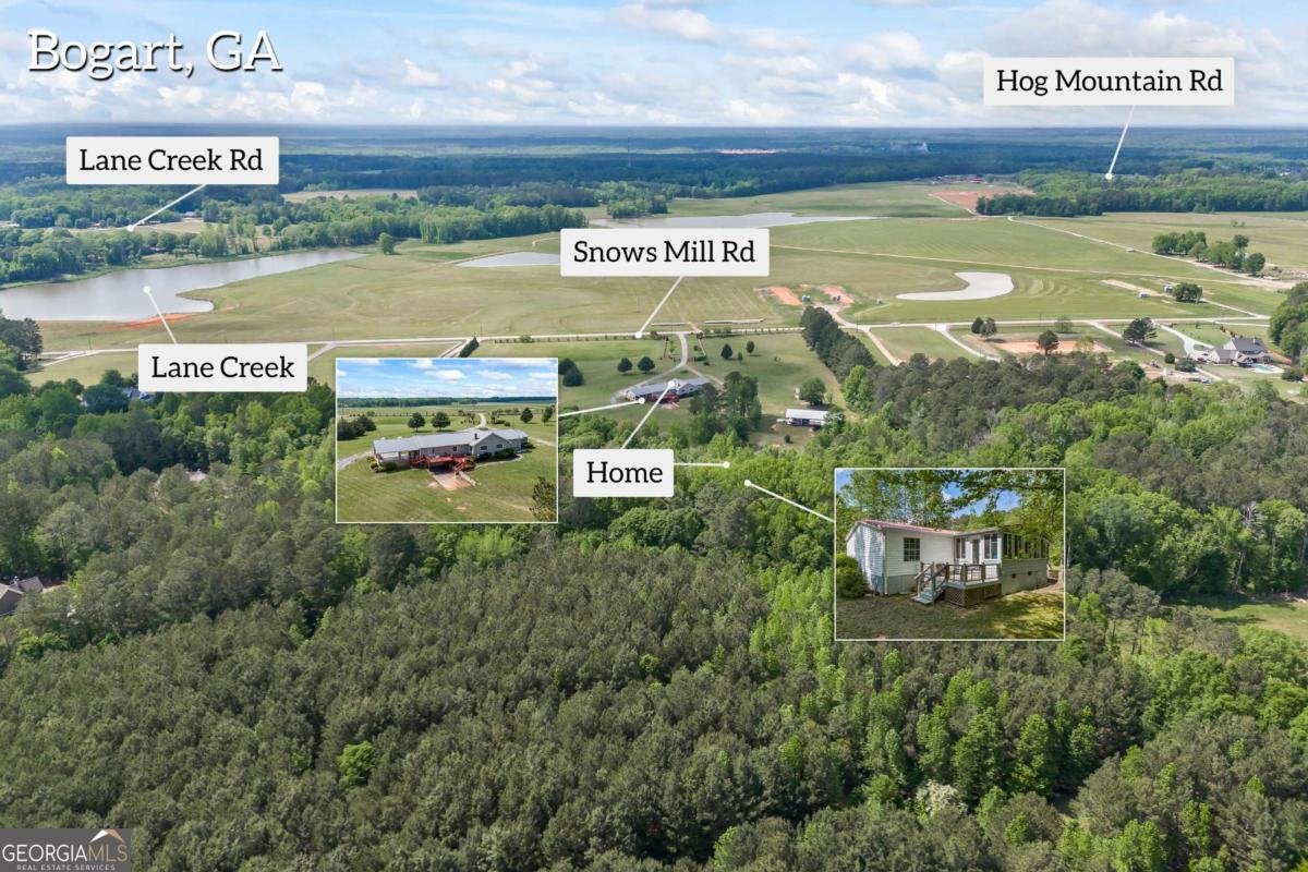 1691 Snows Mill Road Bogart - 6