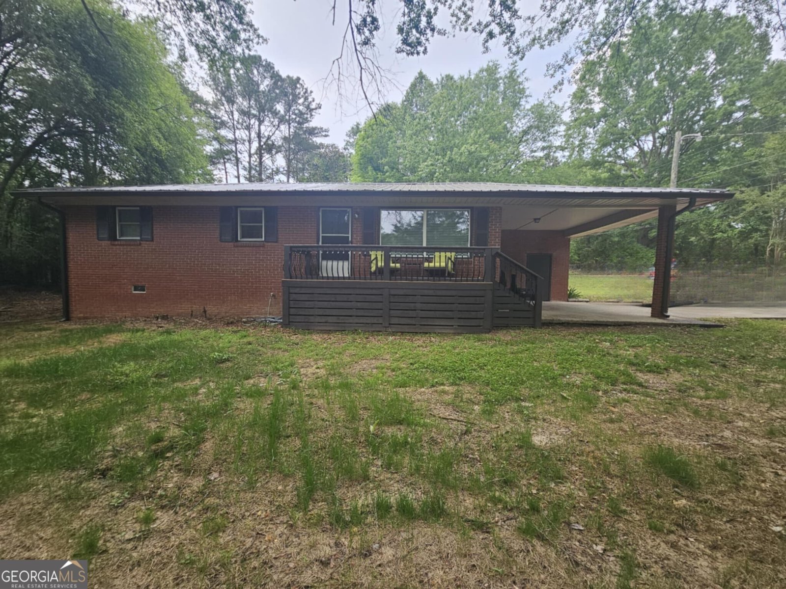 93 Clay Road Rockmart - 1