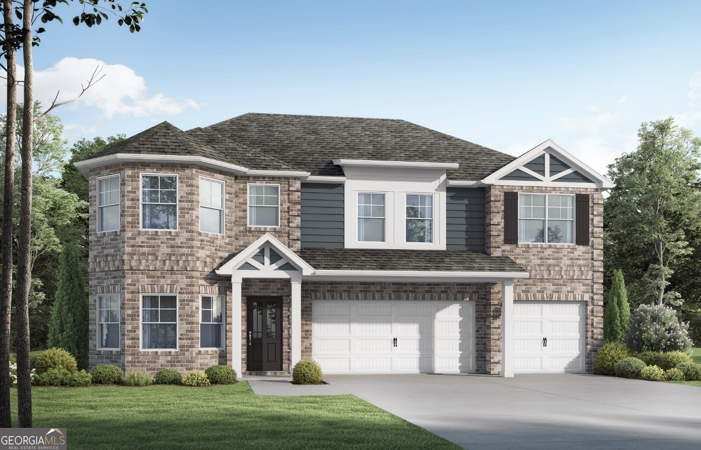 1205 Trombone Way McDonough - 1